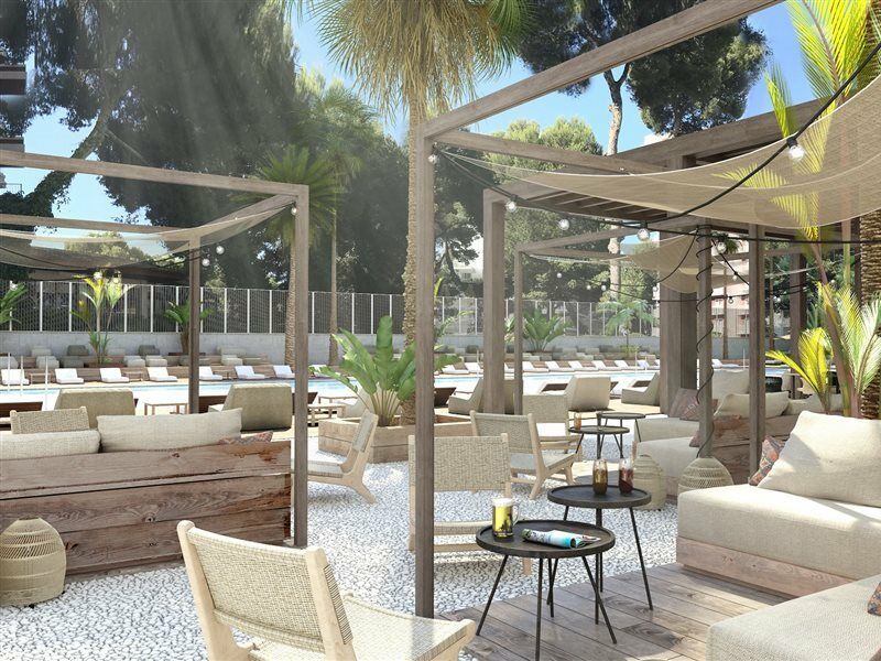 Caramelo Palma Beach (Adults Only) Плайя де Пальма Экстерьер фото